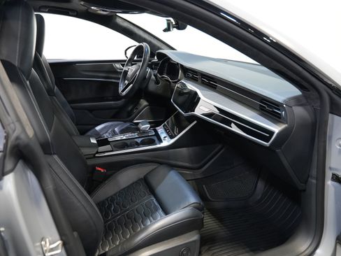 Used 2021 Audi RS 7 Sportback AWD/4WD image 35