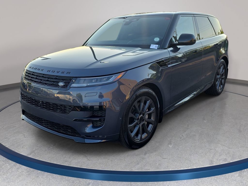 New 2026 Land Rover Range Rover Sport Dynamic SE AWD/4WD image 1