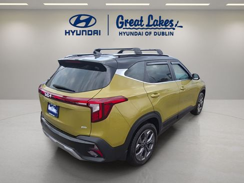 Used 2024 Kia Seltos S AWD/4WD image 5
