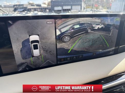 New 2026 Nissan Armada Platinum Reserve AWD/4WD image 26
