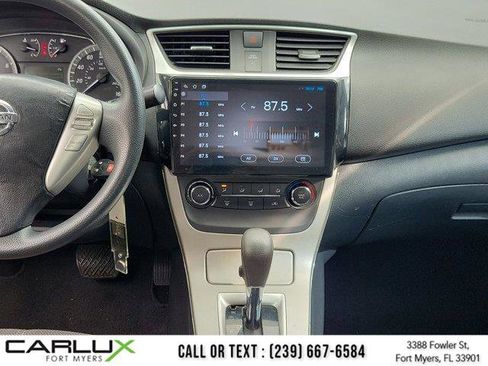 Used 2015 Nissan Sentra FE+ S image 18