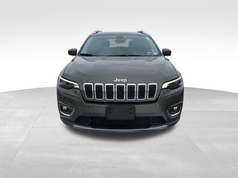 Used 2020 Jeep Cherokee Limited image 3
