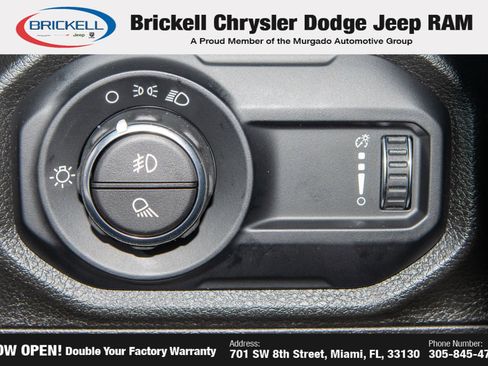 New 2026 Jeep Gladiator Sport image 27