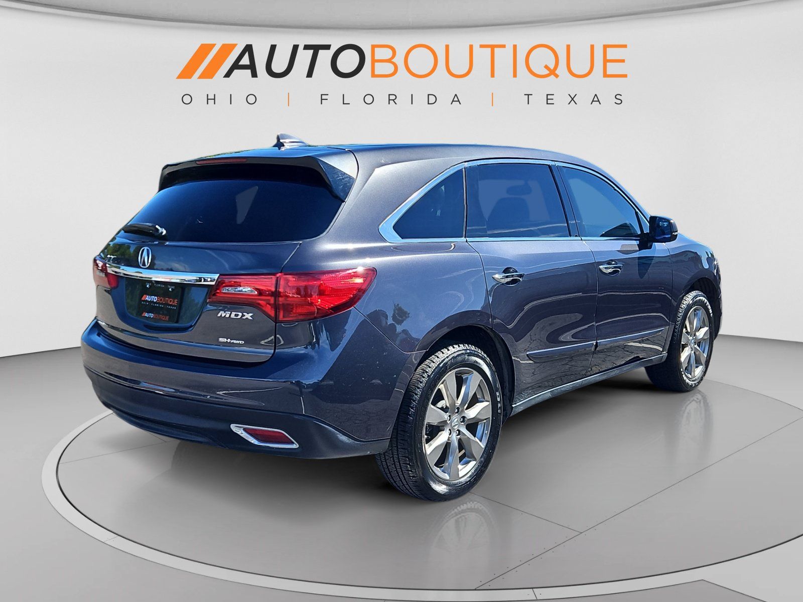 Used 2014 Acura MDX SH-AWD image 5