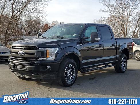 Used 2020 Ford F150 XLT w/ Equipment Group 302A Luxury image 2