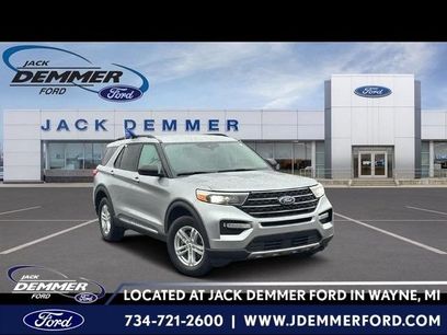 Certified 2023 Ford Explorer XLT w/ Equipment Group 202A