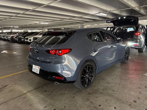 Used 2023 MAZDA MAZDA3 s AWD/4WD image 4