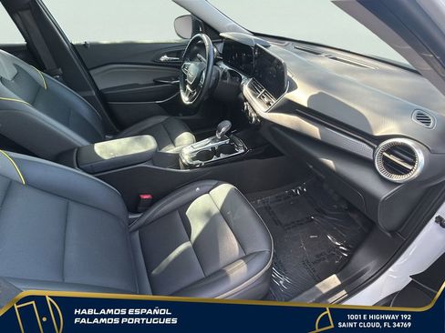 Certified 2024 Chevrolet Trax ACTIV w/ Driver Confidence Package FWD image 30