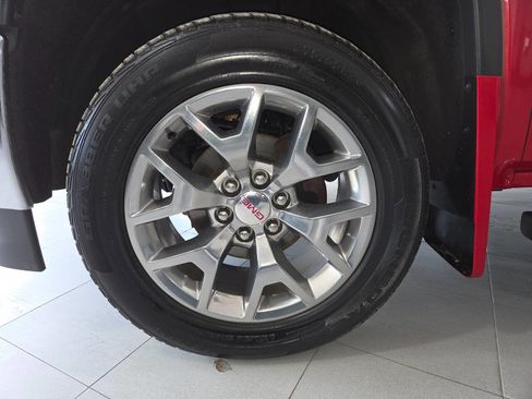 Used 2017 GMC Sierra 1500 SLT w/ SLT Premium Package AWD/4WD image 13