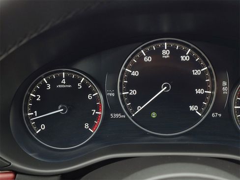 Certified 2025 MAZDA MAZDA3 2.5 S Hatchback w/ Premium Pkg image 27