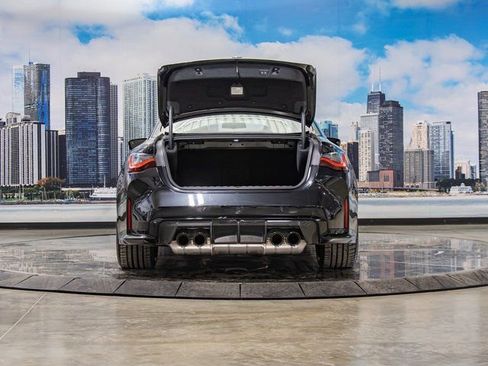 Certified 2024 BMW M4 Coupe w/ M Carbon Exterior Package image 12