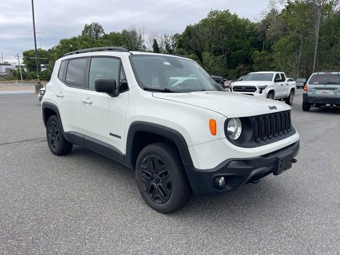 Used 2018 Jeep Renegade Sport w/ Power & Air Group AWD/4WD image 5