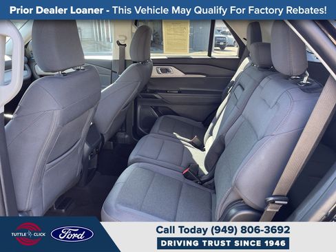 Used 2026 Ford Explorer Active image 18