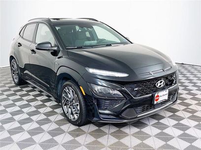 Used 2022 Hyundai Kona N Line w/ Tech Package