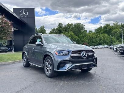 New 2026 Mercedes-Benz GLE 450 4MATIC