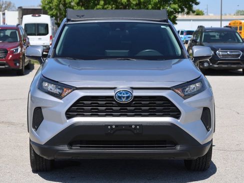 Used 2021 Toyota RAV4 LE AWD/4WD image 2