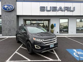 Used 2015 Ford Edge Titanium AWD/4WD 360° Tour