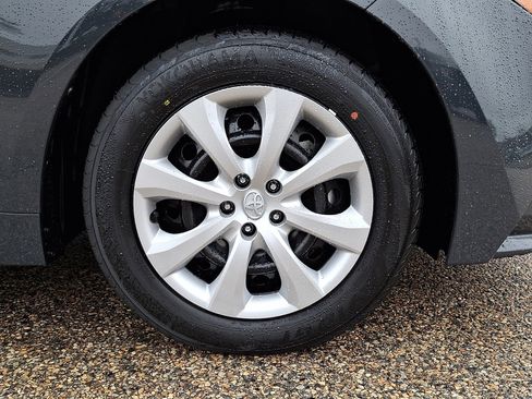 Certified 2026 Toyota Corolla LE image 8