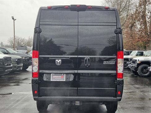 New 2026 RAM ProMaster 3500 w/ Quick Order Package 22G SLT image 6