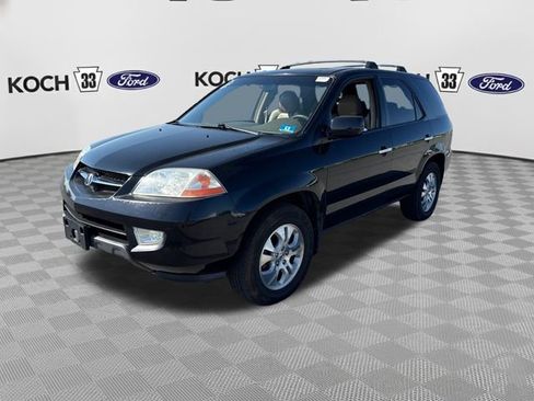 Used 2003 Acura MDX Touring AWD/4WD image 3