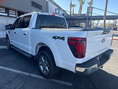 Used 2024 Ford F150 XLT w/ Mobile Office Package AWD/4WD image 7
