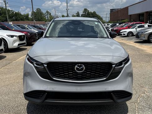 New 2026 MAZDA CX-5 Preferred AWD/4WD image 3