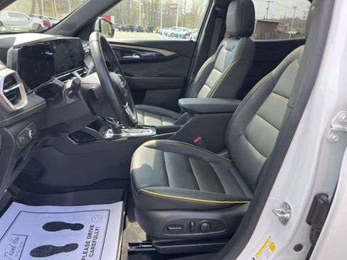 Used 2025 Chevrolet TrailBlazer ACTIV w/ Convenience Package image 25