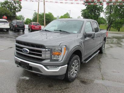 Used 2021 Ford F150 Lariat w/ Equipment Group 501A Mid