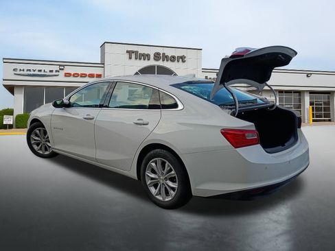 Used 2024 Chevrolet Malibu LT image 27