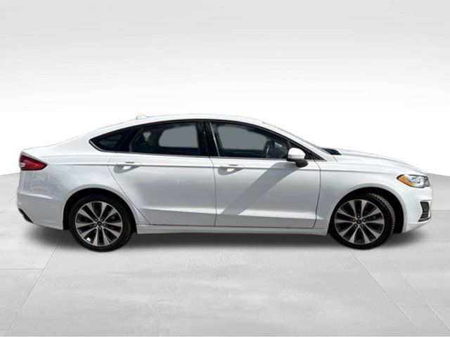 Used 2020 Ford Fusion SE AWD/4WD image 6