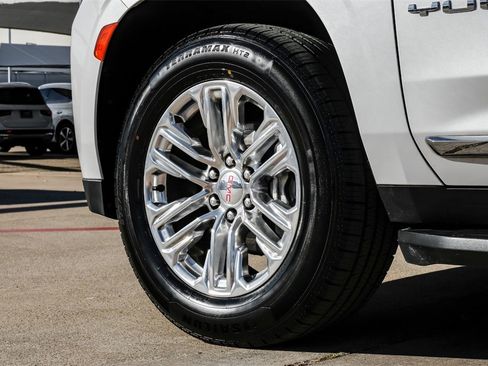 Used 2022 GMC Yukon XL SLT image 60