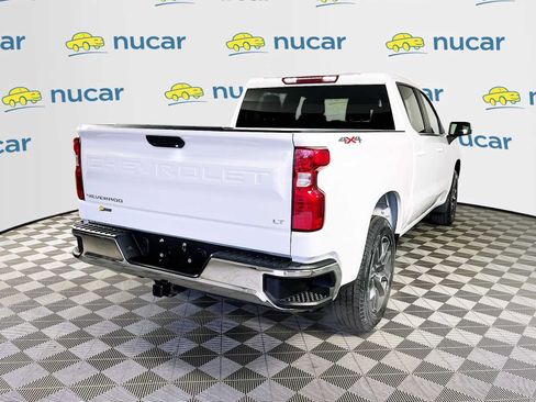 Used 2023 Chevrolet Silverado 1500 LT AWD/4WD image 7