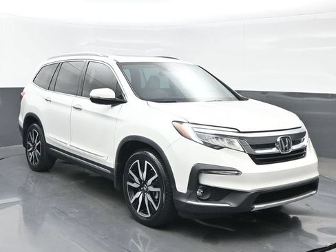 Certified 2022 Honda Pilot Touring image 8