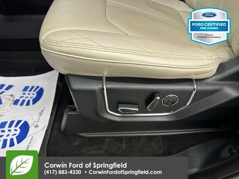 Certified 2020 Ford Expedition Platinum image 37