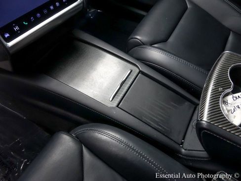 Used 2018 Tesla Model X P100D image 35