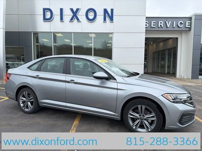 Used 2024 Volkswagen Jetta SE