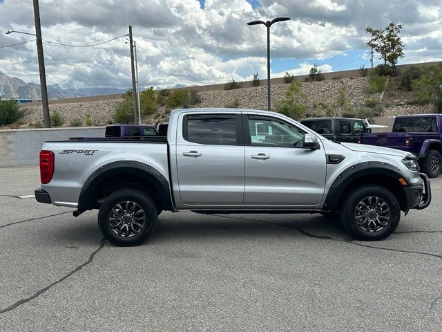 Used 2020 Ford Ranger Lariat w/ Equipment Group 501A Mid AWD/4WD image 9