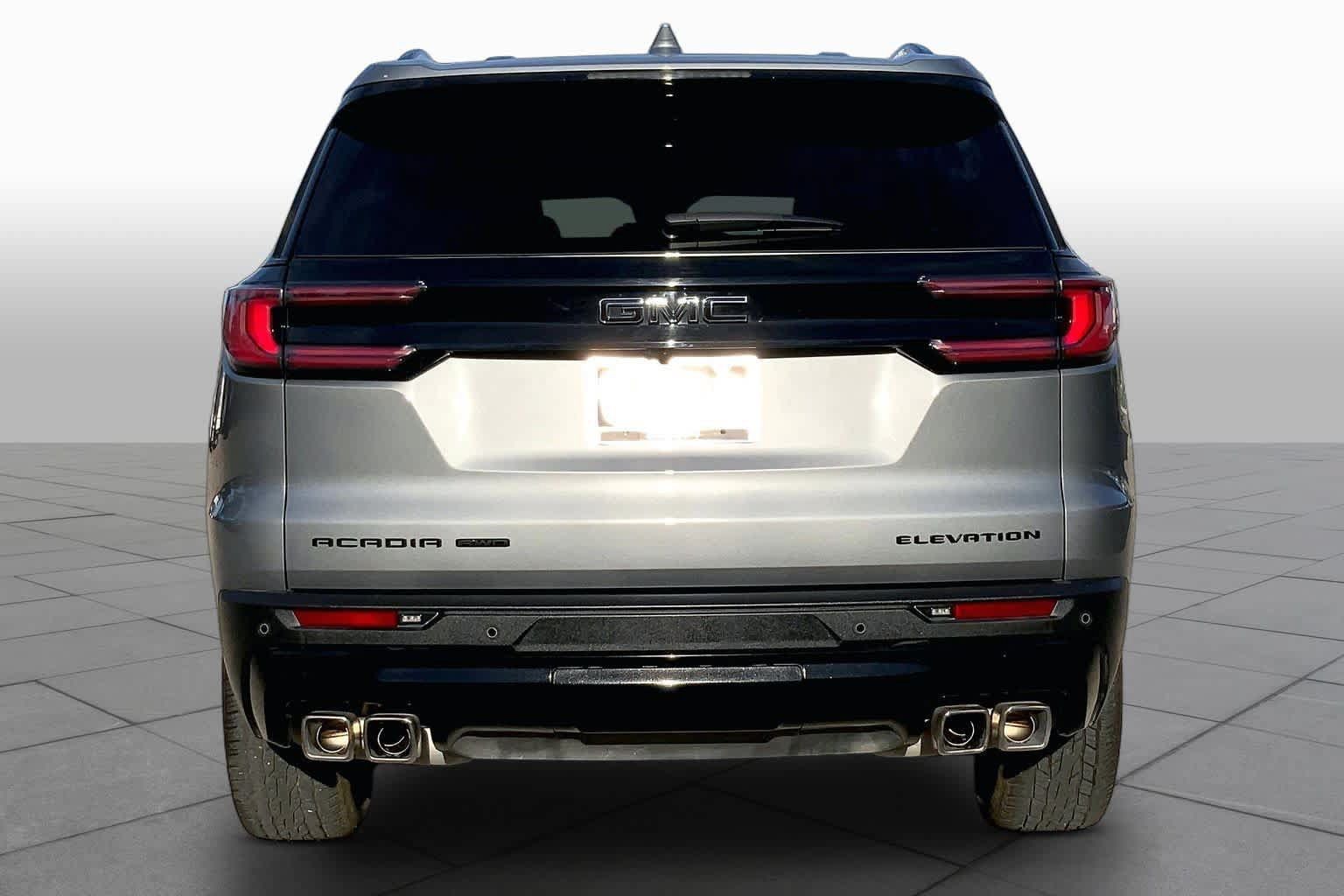 Used 2026 GMC Acadia Elevation w/ Black Edition AWD/4WD image 5