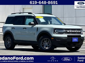 Certified 2023 Ford Bronco Sport Big Bend AWD/4WD video 1