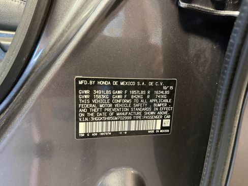 Used 2016 Honda Fit EX-L image 39