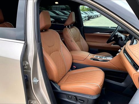 Used 2025 INFINITI QX60 Autograph w/ Cargo Package AWD/4WD image 9
