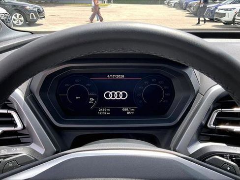 Certified 2025 Audi Q4 e-tron Premium Plus w/ Premium Plus AWD/4WD image 26