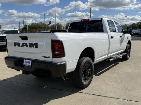 New 2026 RAM 2500 Tradesman image 5