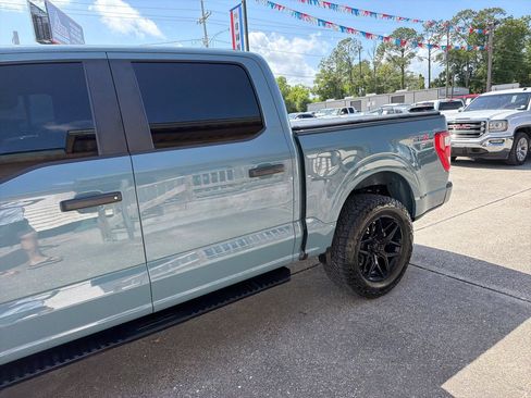 Used 2023 Ford F150 4x4 SuperCrew image 5