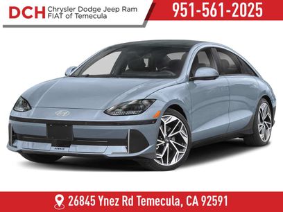 Used 2023 Hyundai Ioniq 6 Limited