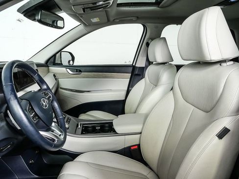 Used 2021 Hyundai Palisade SEL w/ Premium Package image 7