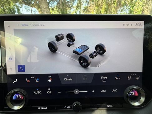 Used 2023 Lexus RX 350 w/ Cold Area Package AWD/4WD image 24