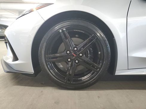 New 2026 Chevrolet Corvette Stingray Coupe w/ 1LT image 7