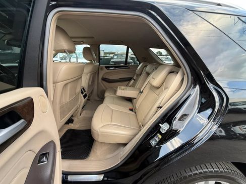 Used 2014 Mercedes-Benz ML 350 4MATIC image 23