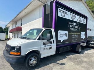 Used 2016 Chevrolet Express 3500 Extended image 1